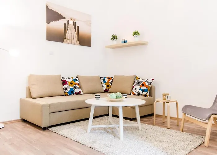 N28 Deluxe Lägenhet