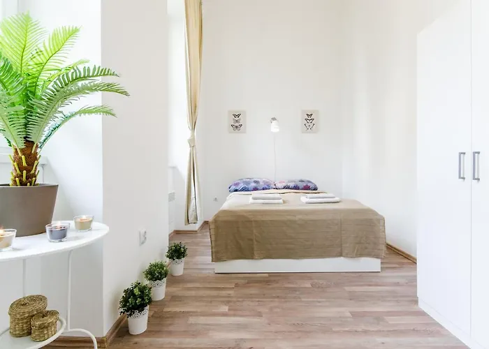 N28 Deluxe Lägenhet *