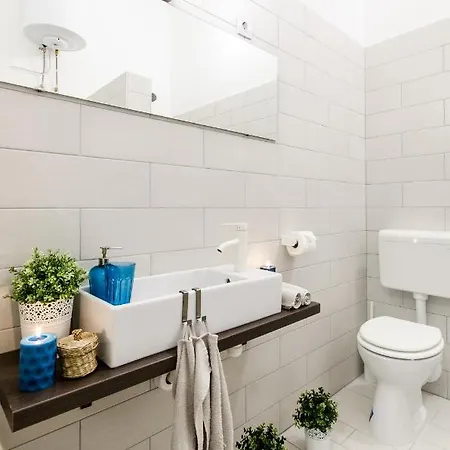 公寓 N28 Deluxe 布达佩斯