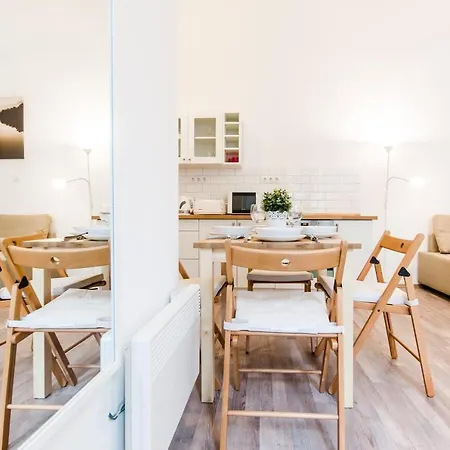 N28 Deluxe 公寓 布达佩斯