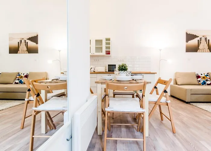 N28 Deluxe Apartmán Budapešť